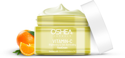 OSHEA VITAMIN-C Brightening & Skin illuminating Cream(50 g)