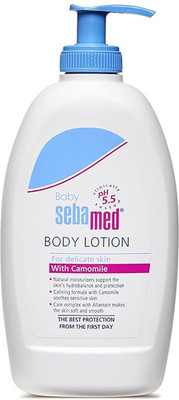 Sebamed Baby Lotion(400 ml)