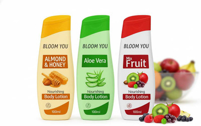 BLOOM YOU Daily Nourish Collection 51(300 ml)