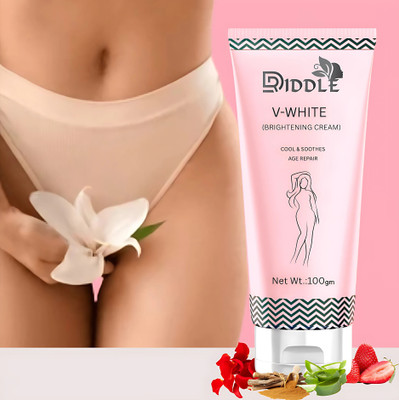 DRIDDLE intimate v-whitenig cream(100 g)