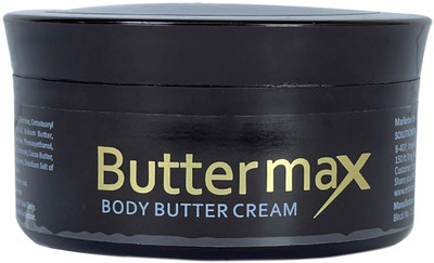 BUTTERMAX Body Butter Cream : Pack of 1(150 g)