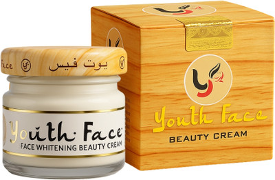 Youth Face Original Whitening Beauty Cream(30 g)