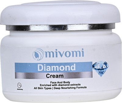 MIVOMI Diamond Cream 250 gm(250 g)