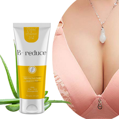 Natural ambience hub BREDUCE SKIN WHITENING EXTRACTING DRYNESS AND SKIN SMOOTHNING CREAM(100 ml)