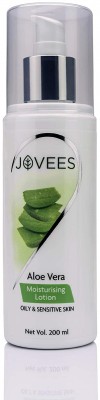 JOVEES Aloe Vera Moisturising Lotion(200 ml)