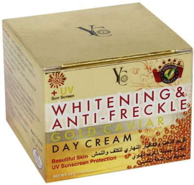 YC Whitening and Anti Freckle Gold Caviar Day Cream 20g(20 g)