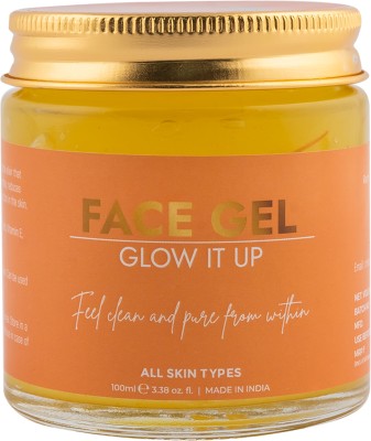 Muloha Face Gel Oh that glow Women(100 ml)