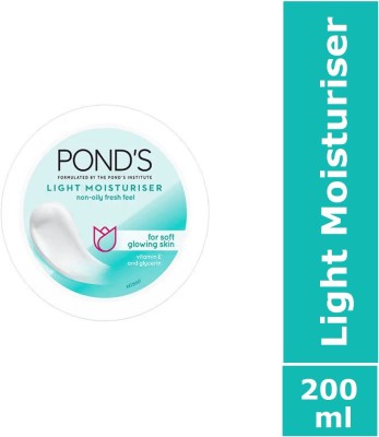 POND's Moisturiser Soft Glowing Skin - 200ml(200 ml)