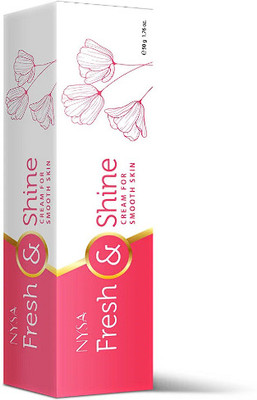RCM NYSA Fresh And Shine Cream ( Pack Of 2 )(50 g)