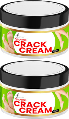 AQUORAL Foot Cream For Rough, Dry and Cracked Heel,Heel Repair(100 g)