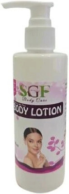 SGF LIFE CARE Body Lotion, Intense Hydration & Acne Mark Fading(50 ml)