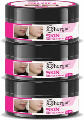 SHARGOR 3P SKIN WHITING CREAM(50 g)