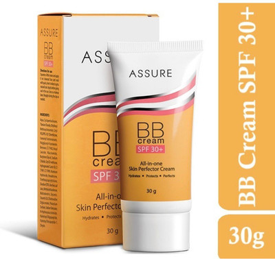 Rastic Assure BB Cream 30+ Pack of 1(30 g)