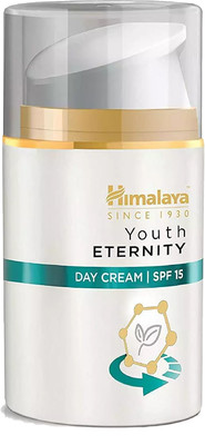 HIMALAYA Youth Eternity Day Cream 50ML (pack of 1)(100 ml)