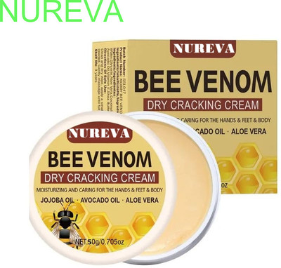 nureva Bee Venom Cream for Extra Dry Skin(50 g)
