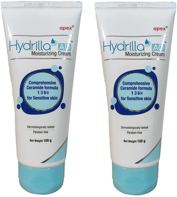 Hydrilla AD Moisturizing Cream (Pack of 2)(200 g)