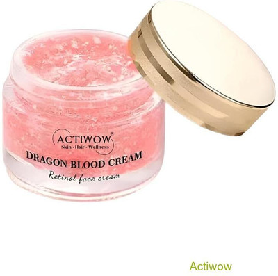 ACTIWOW Dragon Blood Soft Light Face Glow Cream(50 g)