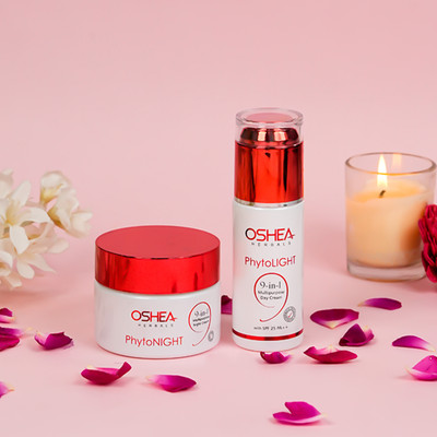 OSHEA Phytonight Night Cream & day cream Combo pack 100gm(100 g)