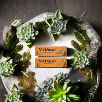 bbts HERBAL AND JADIBUTI EXTRACT NO DARAR MOISTURIZER 25g 2pc(50 g)