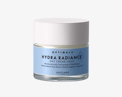 Oriflame Hydra Radiance Day Cream Light(50 ml)