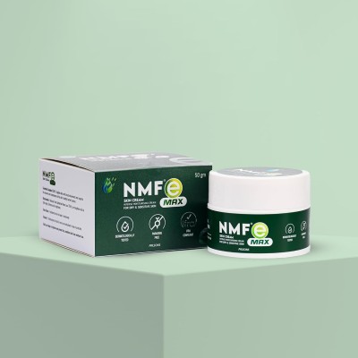 NMF e MAX SKIN MOISTURISING CREAM(100 g)