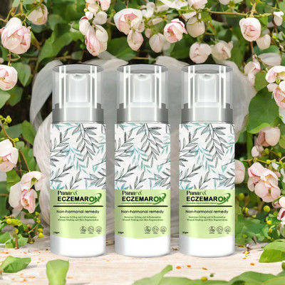 PANARO EczemarOn Intensive Skin Restoration Formula with Herbal and Botanical Extracts(150 ml)