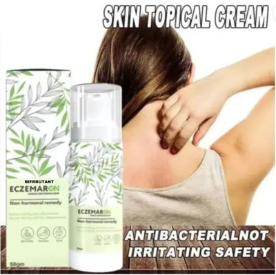 Treszo Eczemaron Cream for Persistent Fungal Infections and Repair(50 ml)