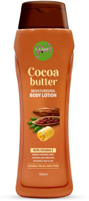 Pro Girl Cocoa Butter Moisturising Body Lotion or Normal to Dry Skin(100 ml)