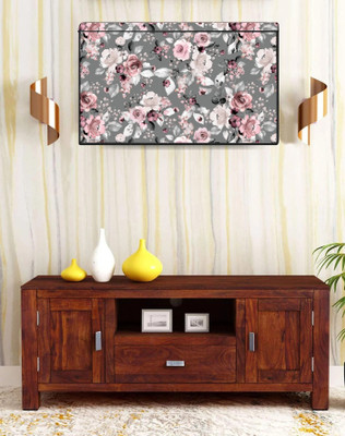 PrimeCover for 40 inch led  - For 40 inches Led Cover / Tv Cover All Models With Screen Layer(Pink)
