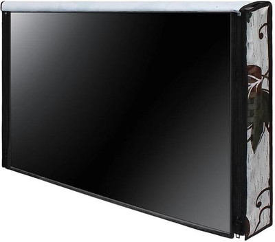 KingMatters 2 layer dust proof smart LED LCD TV cover for 40 inch Smart LED TV Cover  - LED40KM_18(Multicolor)