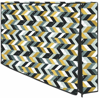 HomeStore-YEP 32 inches Led Cover for 32 inch LED Cover/ TV Cover (All Models) with Screen Layer  - Led Cover for 32 inches Led Tv Suitable for All models with Transparent Layer(Multicolor)