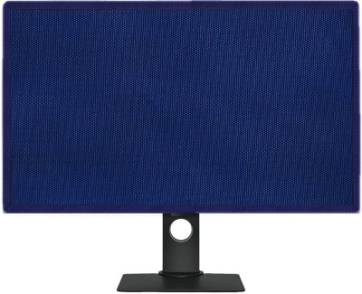 Palap Dust Proof Monitor Cover for OC 24.5 inches monitor for 24.5 inch LCD/LED Monitor  - AOC_24.5(Blue)