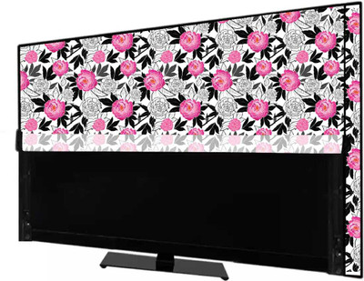 PrimeCover for 32 inch led  - For 32 inches Led Cover / Tv Cover All Models With Screen Layer(Red)