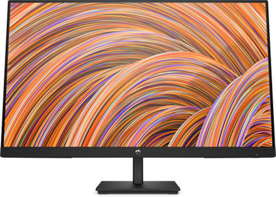 HP G-Series 27 Inch Full HD IPS Panel Monitor (V27i G5)  (Response Time: 5 Ms, 75 Hz Refresh Rate) For Rs. 9899 @ 40 %