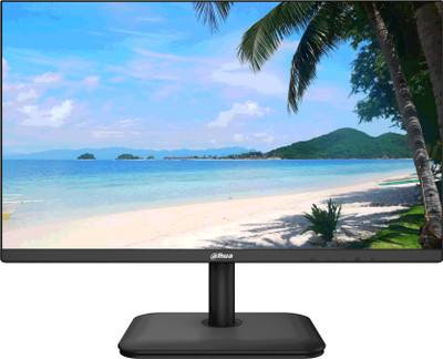DAHUA IPS 22 inch Full HD LED Backlit IPS Panel Monitor (DHI-LM22-F200) (Frameless, NVIDIA G Sync, Response Time: 6.5 ms, 60 Hz Refresh Rate)