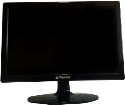 MILLENNIUM TECHNOLOGY 15.4 inch HD LED Backlit Monitor (MIL15W)(Response Time: 3 ms, 60 Hz Refresh Rate)