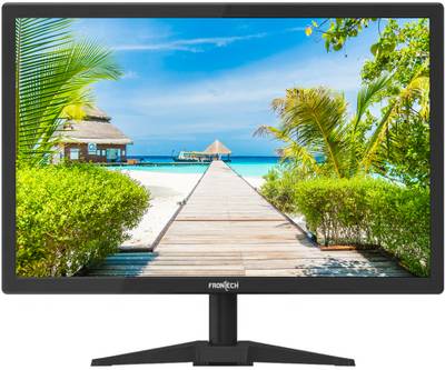Frontech 19 inch Full HD LED Backlit TN Panel Monitor (MON-0071)