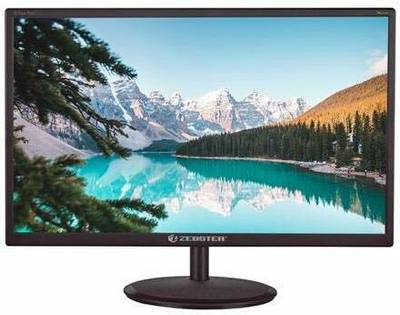 ZEBSTER 19 inch HD LED Backlit Monitor (ZEB-V19HD)