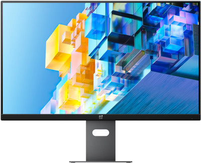 OnePlus 24 Inch Full HD LED Backlit IPS Panel With 3-Side Bezel Less ,Slim As 8 Mm, Flicker Free Monitor (E 24) (Response Time: 5 Ms, 75 Hz Refresh Rate) For Rs. 9449 @ 53 %