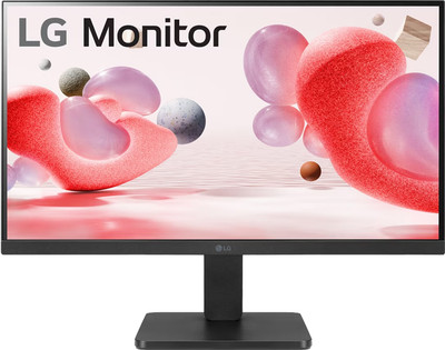 LG 21.45 Inch Full HD VA Panel With 3-Side Borderless Display,Tilt-able Stand, Black Stabilizer, OnScreen Control, Ergo Design Monitor (22MR410-BB.CTRRMV)  (AMD Free Sync, Response Time: 5 Ms, 100 Hz Refresh Rate) For Rs. 5509 @ 48 %