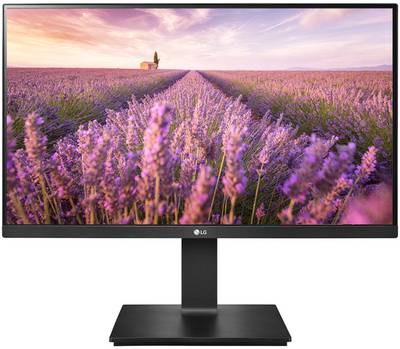 Monitor Led Wide Ips 24 Pulgadas LG 24bk550y-b Full Hd 1080p