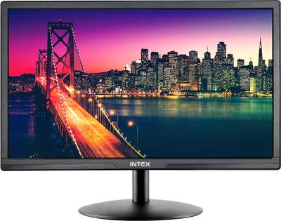 Intex 21.5 inch HD LED Backlit VA Panel Monitor (IT-2401)
