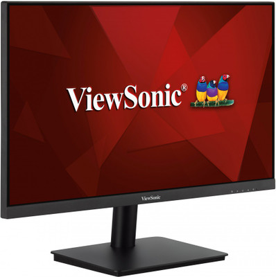 ViewSonic 23.8 inch Full HD LED Backlit VA Panel Gaming Monitor (VA2406-H)Ā Ā (Response Time: 4 ms)