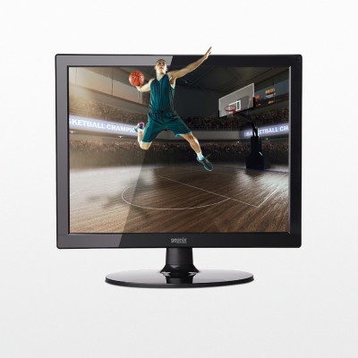 GEONIX PC 15.1 inch HD LED Backlit IPS Panel Monitor (GXTF-WVHDF151)  (Response Time: 3 ms)