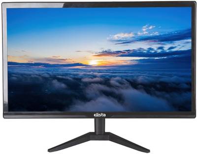 Elista 21.5 inch Full HD LED Backlit VA Panel Monitor (LED Monitor ELS-V2201 HD LED)