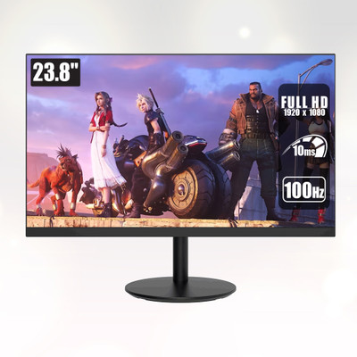 DAHUA 60.45 cm (24 inch) Full HD LED Backlit VA Panel Monitor (DHI-LM24-A200E)(Response Time: 10 ms, 100 Hz Refresh Rate)