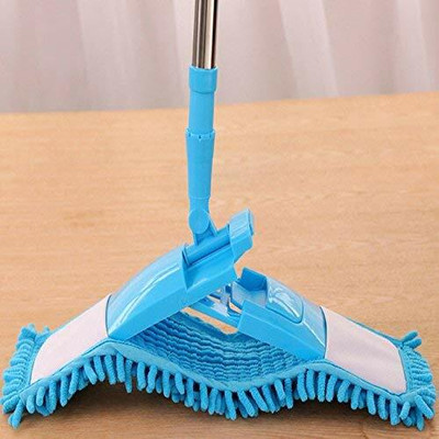 IKK TRADERS Microfibre Wet and Dry Brush(Multicolor)
