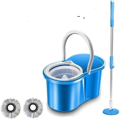Shree Vaishno Enterprises Design 427 Mop Set(Blue 20 m)