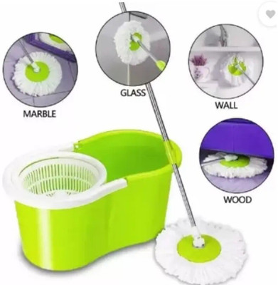 Shree Vaishno Enterprises sve_moball_163 Mop Set(Multicolor 20 m)