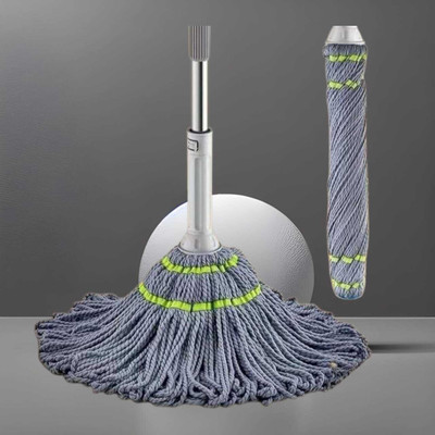 Galaxyway Floor Mop set pack of 1 Grey79 Mop Set(Grey)